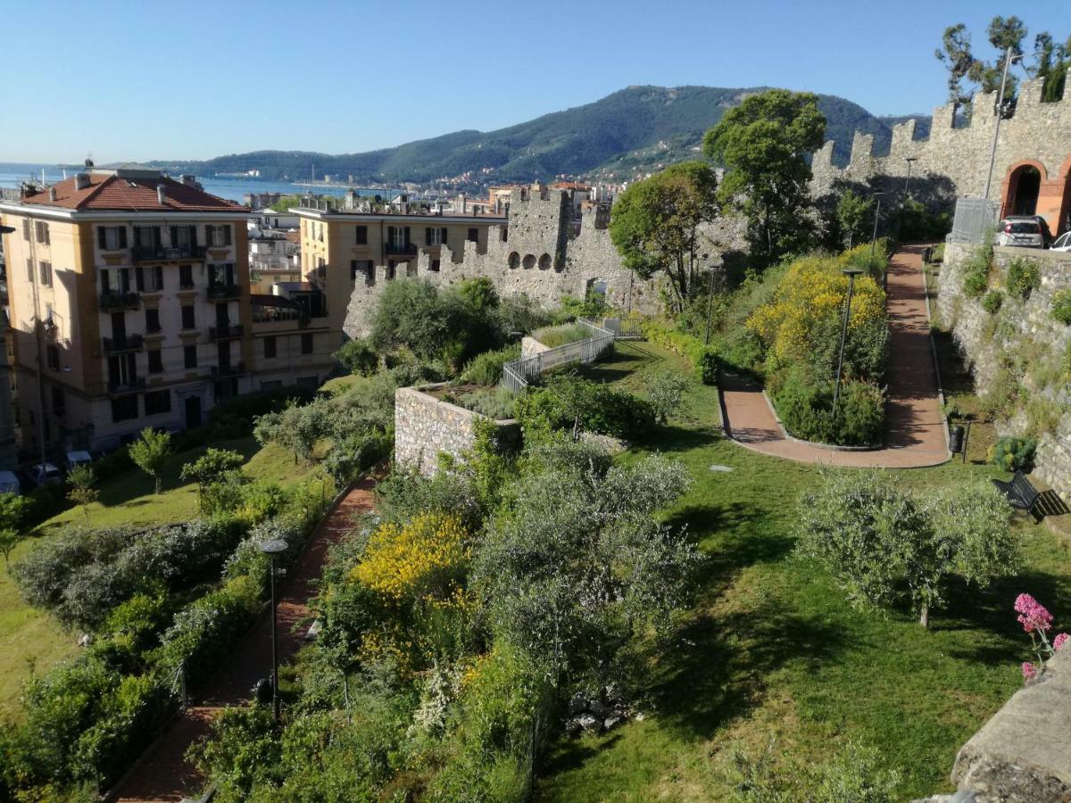 Appartamento La Pietra Del Golfo *